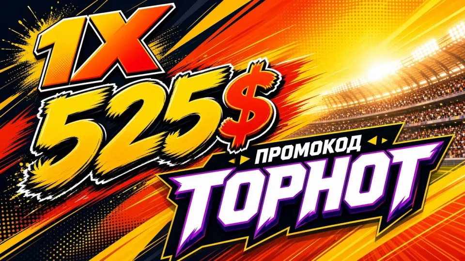 7 площадок из ТОП КАЗИНО и промокод GOLDSTAX для 1xBet